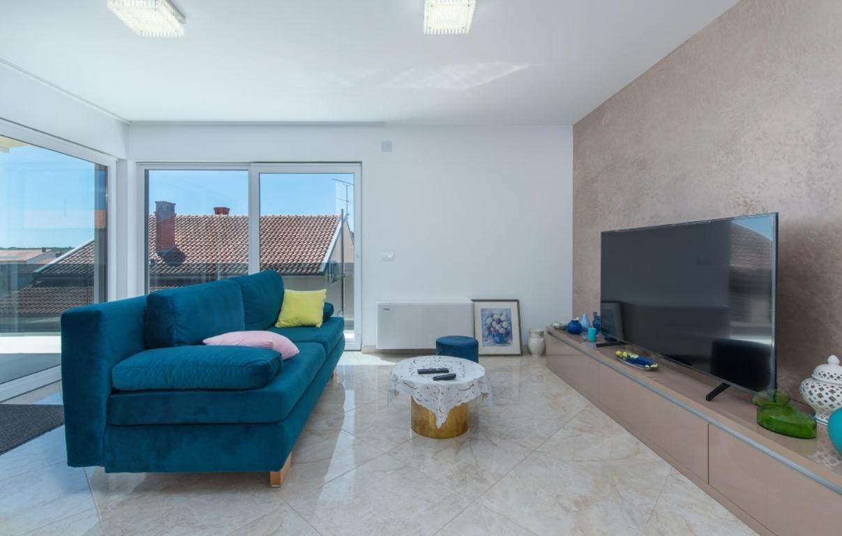 PUY Modern Apartments With Shared Pool Near The Sea מראה חיצוני תמונה